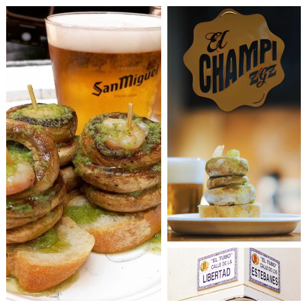 El Champi: El Icono del Tapeo que se Expande como Franquicia.